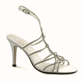 Valentina Sky High Heel Bridal Shoes